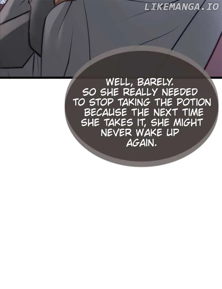 Deadly Nightshade Chapter 16.1 page 8 - 