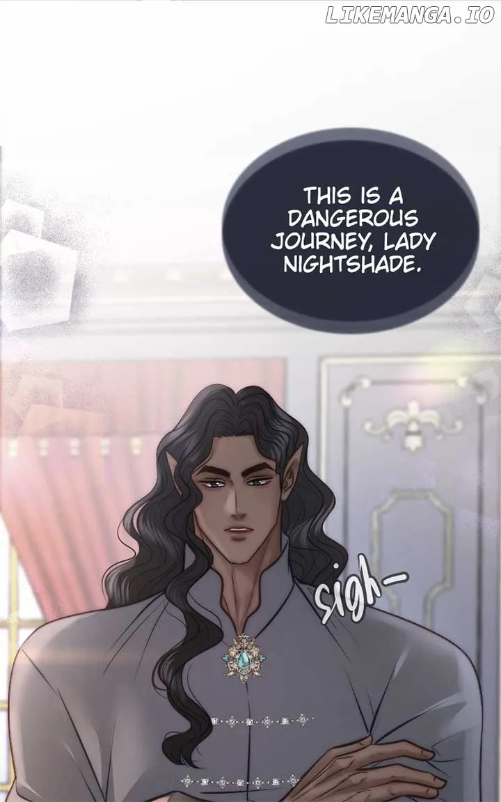 Deadly Nightshade Chapter 16.2 page 17 - 