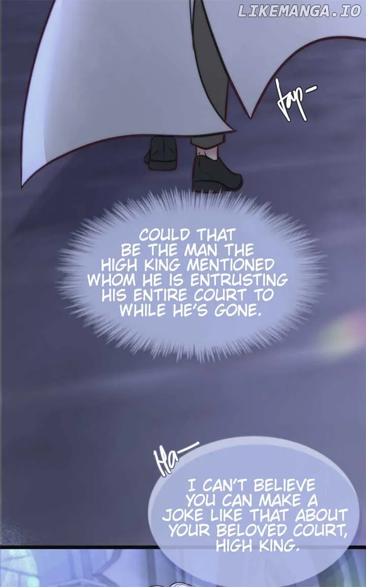 Deadly Nightshade Chapter 16.3 page 10 - 