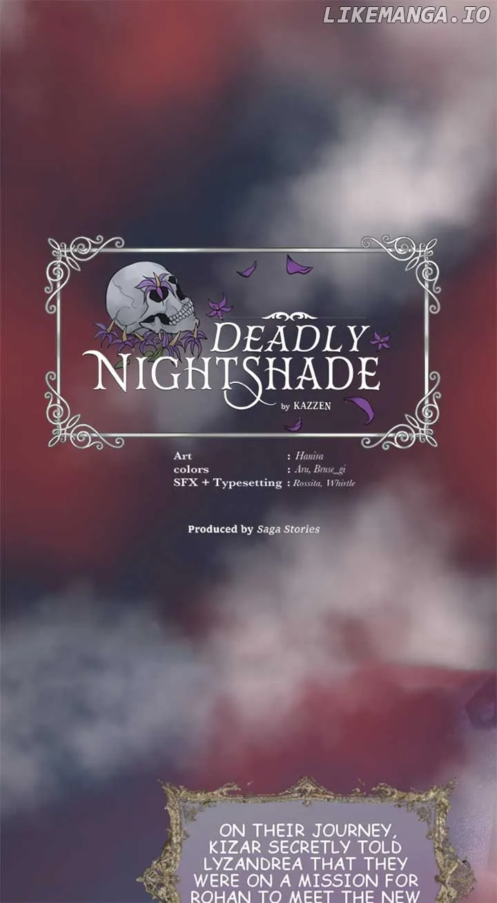 Deadly Nightshade Chapter 17.1 page 1 - 