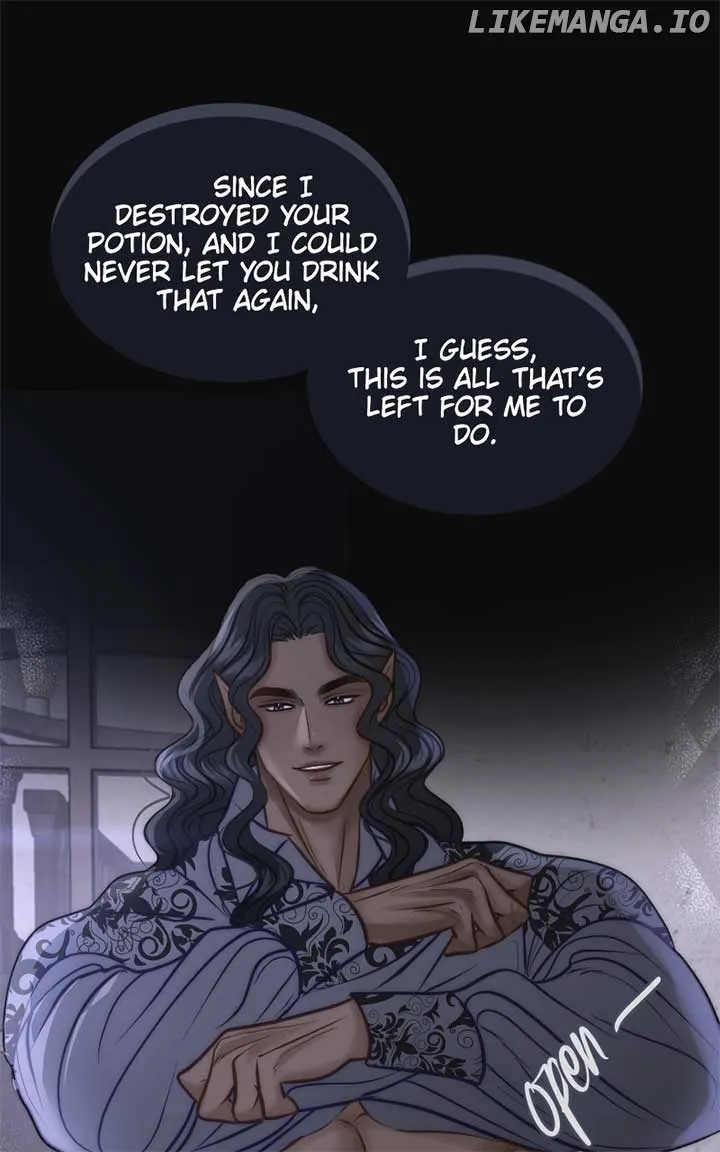 Deadly Nightshade Chapter 17.4 page 1 - 