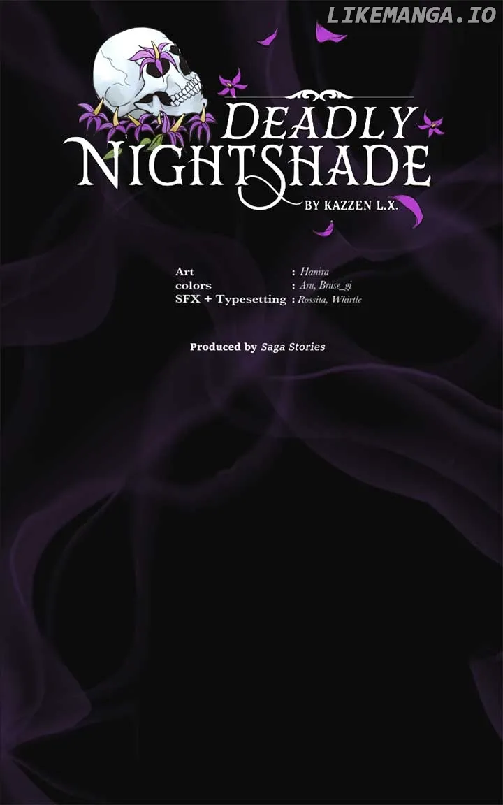 Deadly Nightshade Chapter 18.1 page 7 - 