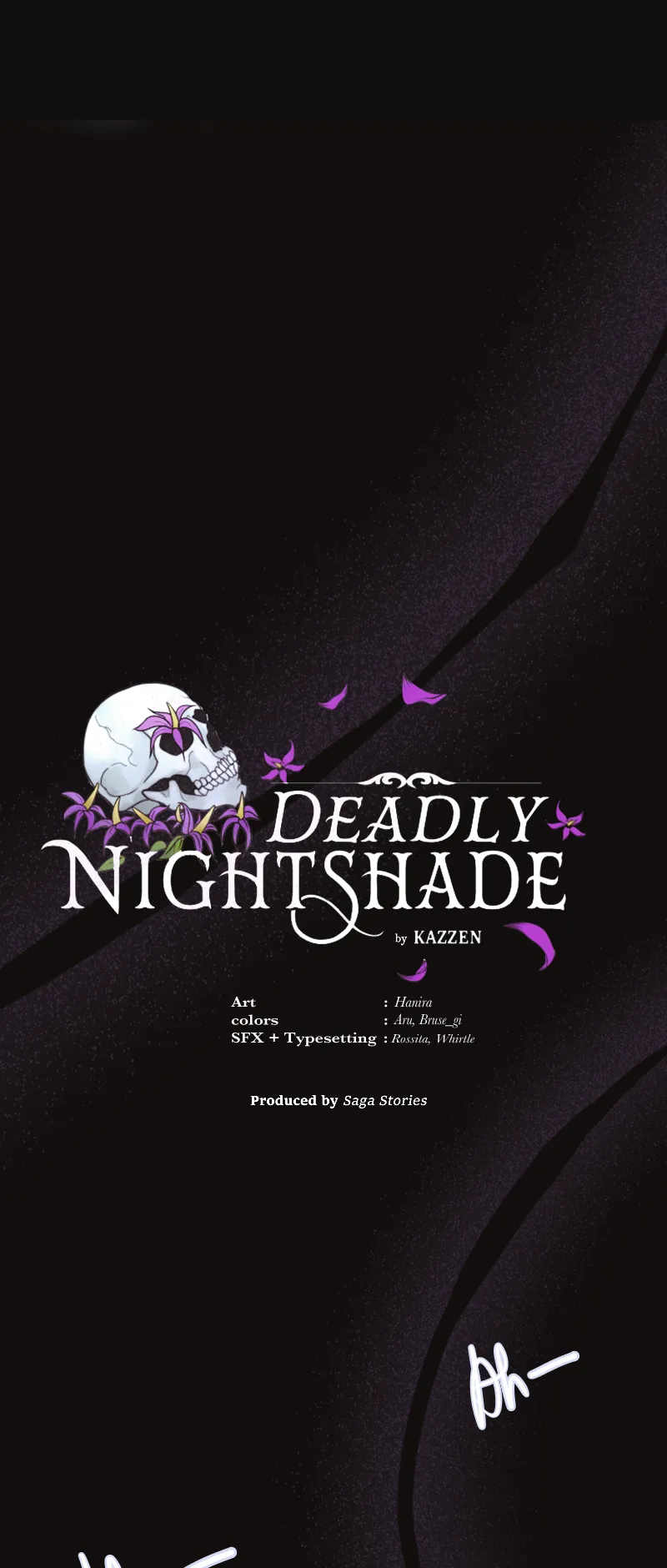 Deadly Nightshade Chapter 19.1 page 3 - 