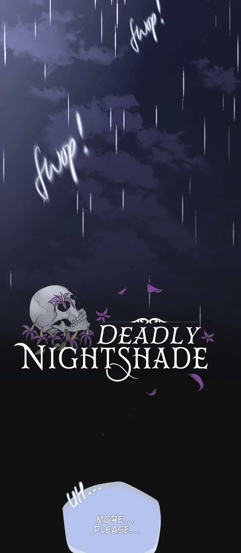 Deadly Nightshade Chapter 20.1 page 3 - 