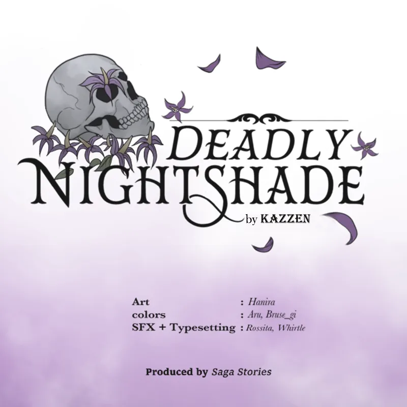 Deadly Nightshade Chapter 20.3 page 13 - 