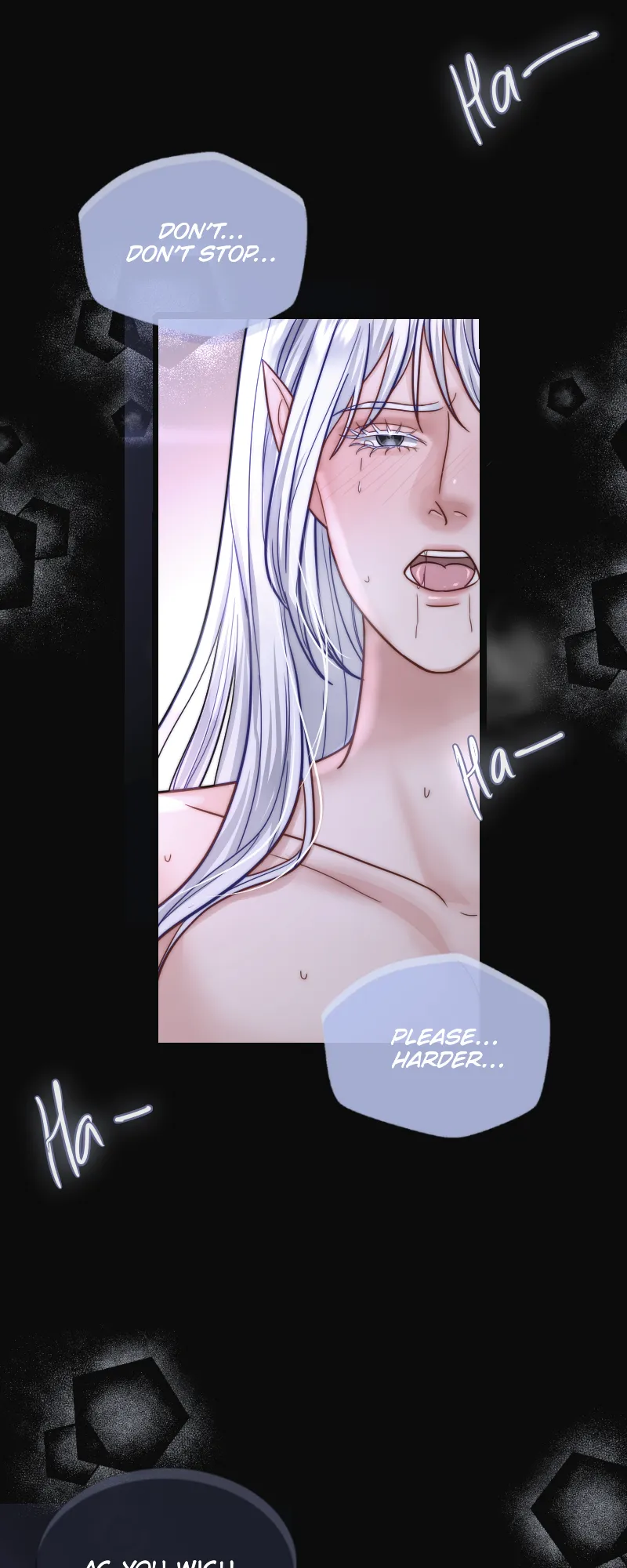 Deadly Nightshade Chapter 20.3 page 3 - 