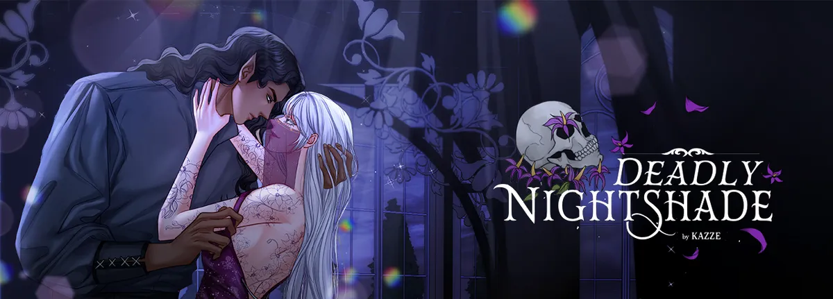 Deadly Nightshade Chapter 21.1 page 14 - 