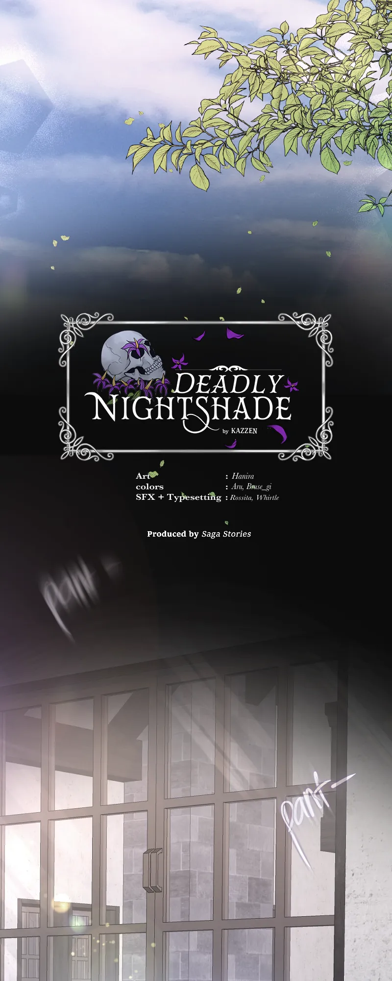 Deadly Nightshade Chapter 21.1 page 4 - 