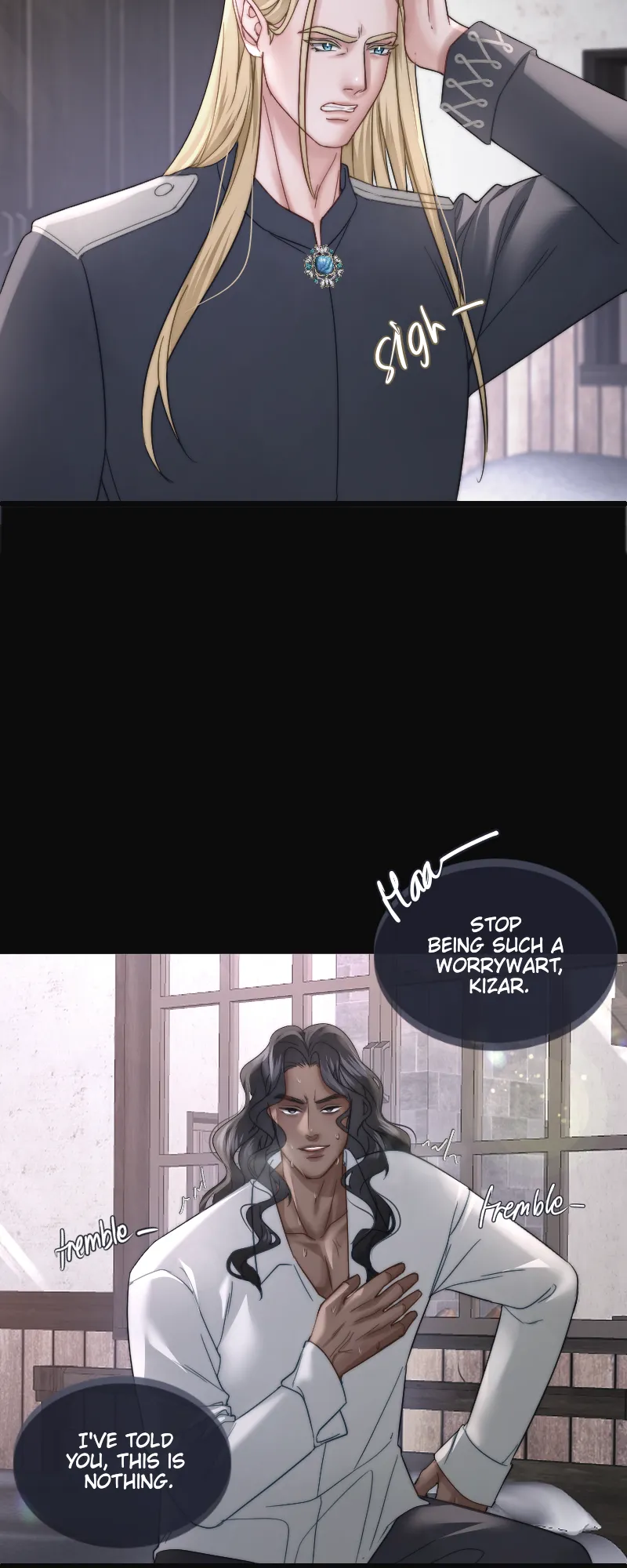 Deadly Nightshade Chapter 21.1 page 6 - 