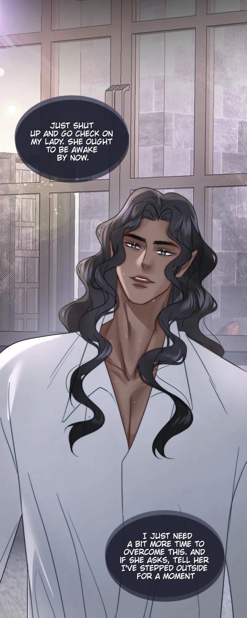 Deadly Nightshade Chapter 21.1 page 8 - 