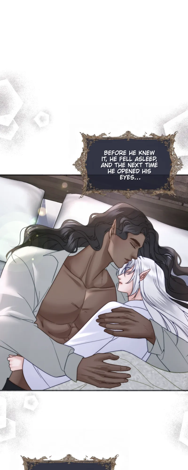 Deadly Nightshade Chapter 21.2 page 8 - 