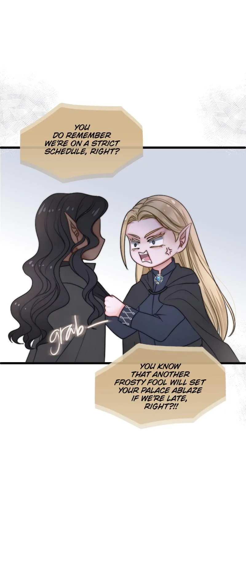 Deadly Nightshade Chapter 22.1 page 13 - 