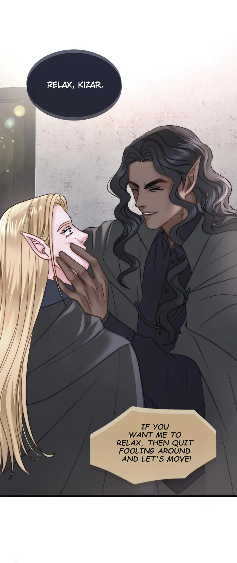 Deadly Nightshade Chapter 22.1 page 14 - 
