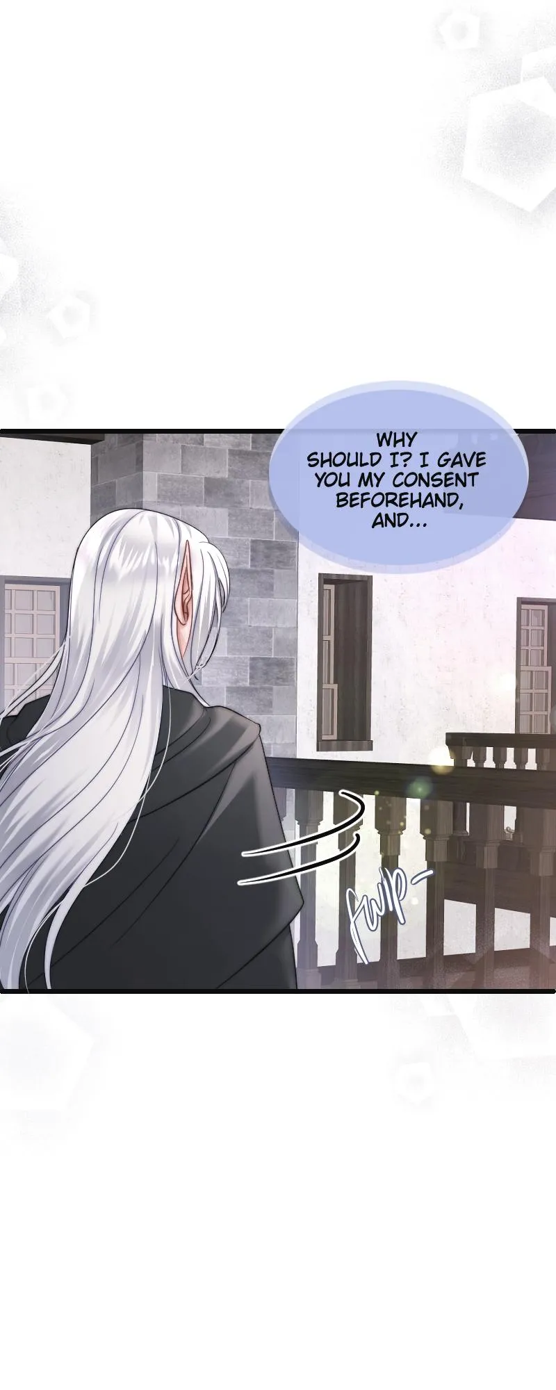 Deadly Nightshade Chapter 22.1 page 6 - 