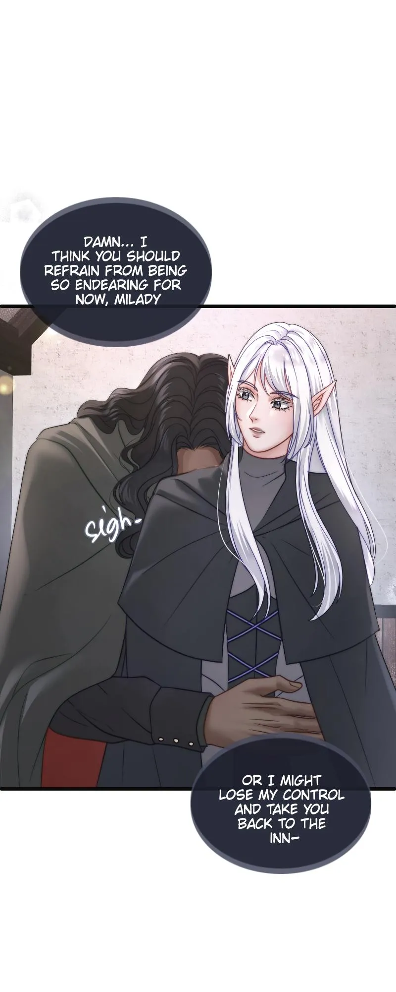 Deadly Nightshade Chapter 22.1 page 10 - 