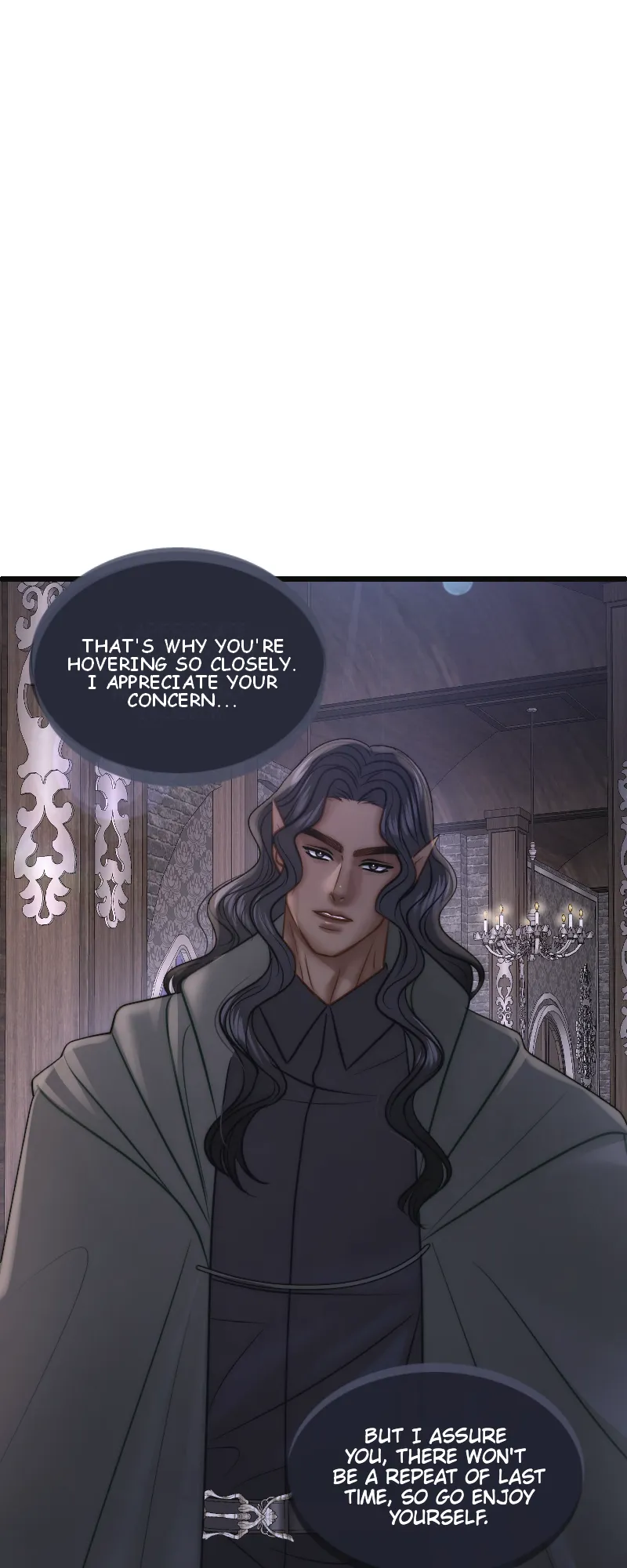 Deadly Nightshade Chapter 22.2 page 11 - 