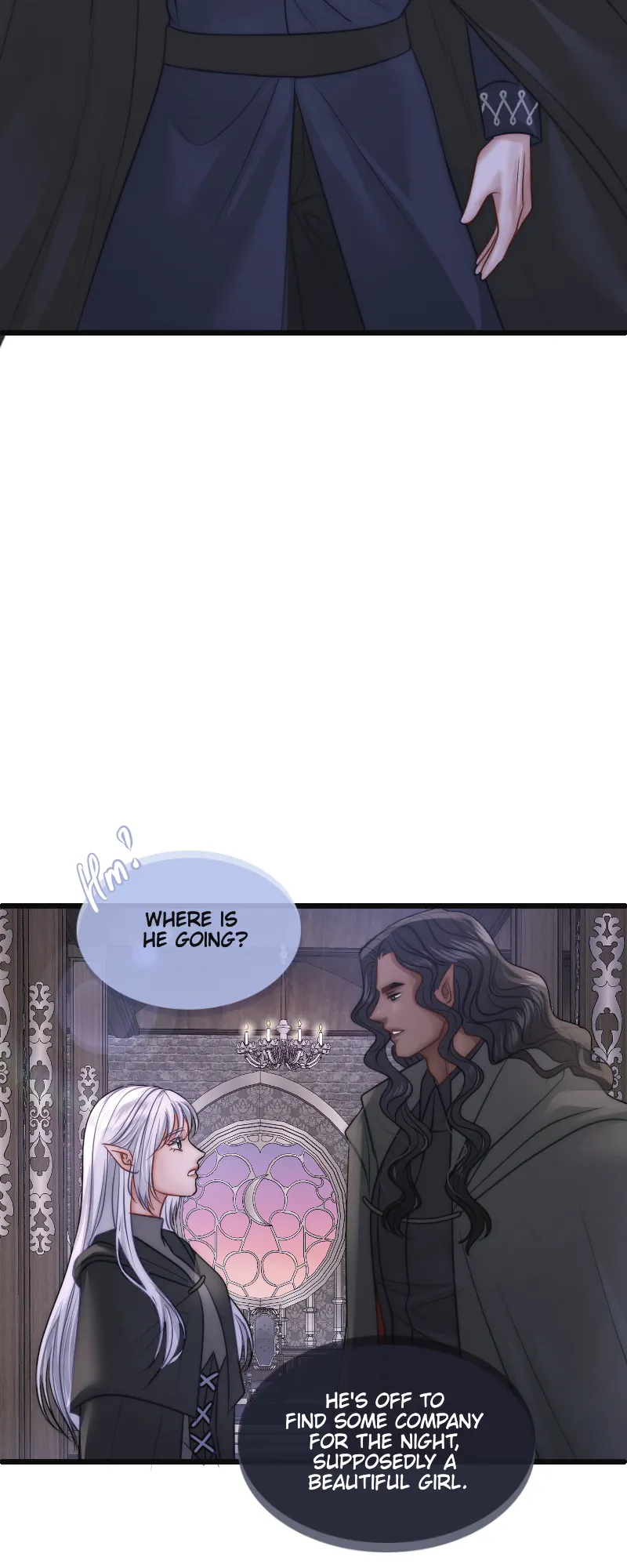 Deadly Nightshade Chapter 22.2 page 13 - 