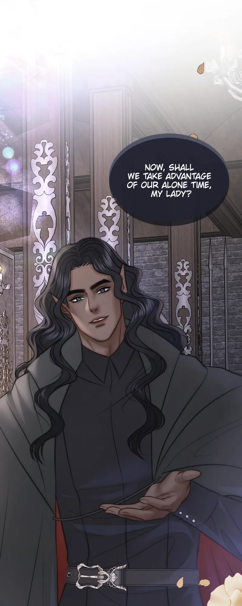 Deadly Nightshade Chapter 22.2 page 17 - 