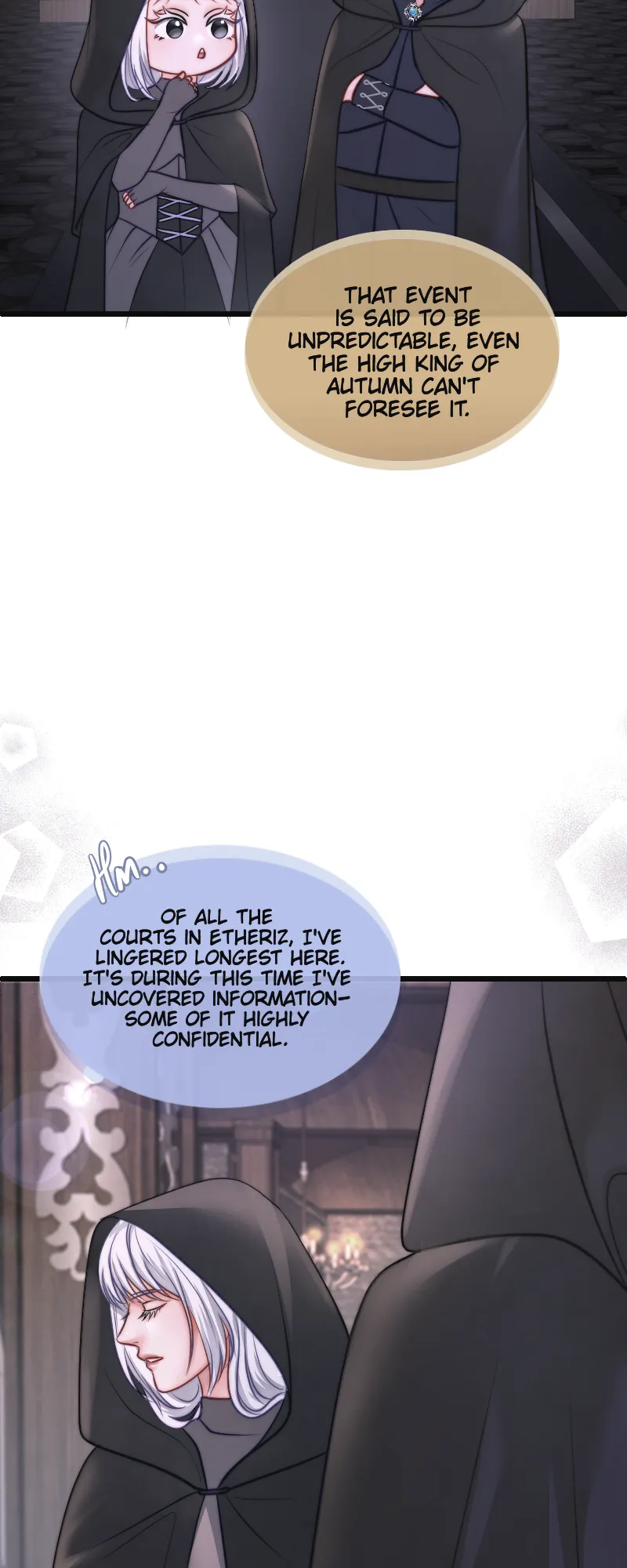 Deadly Nightshade Chapter 22.2 page 6 - 