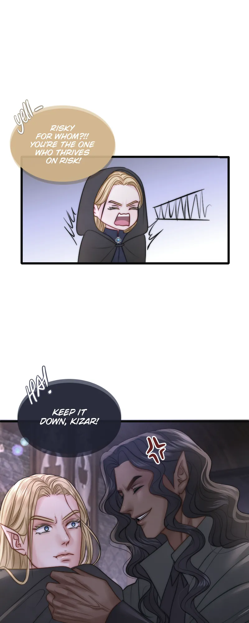 Deadly Nightshade Chapter 22.2 page 9 - 