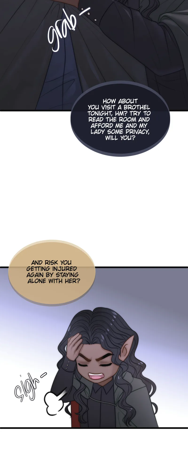 Deadly Nightshade Chapter 22.2 page 10 - 