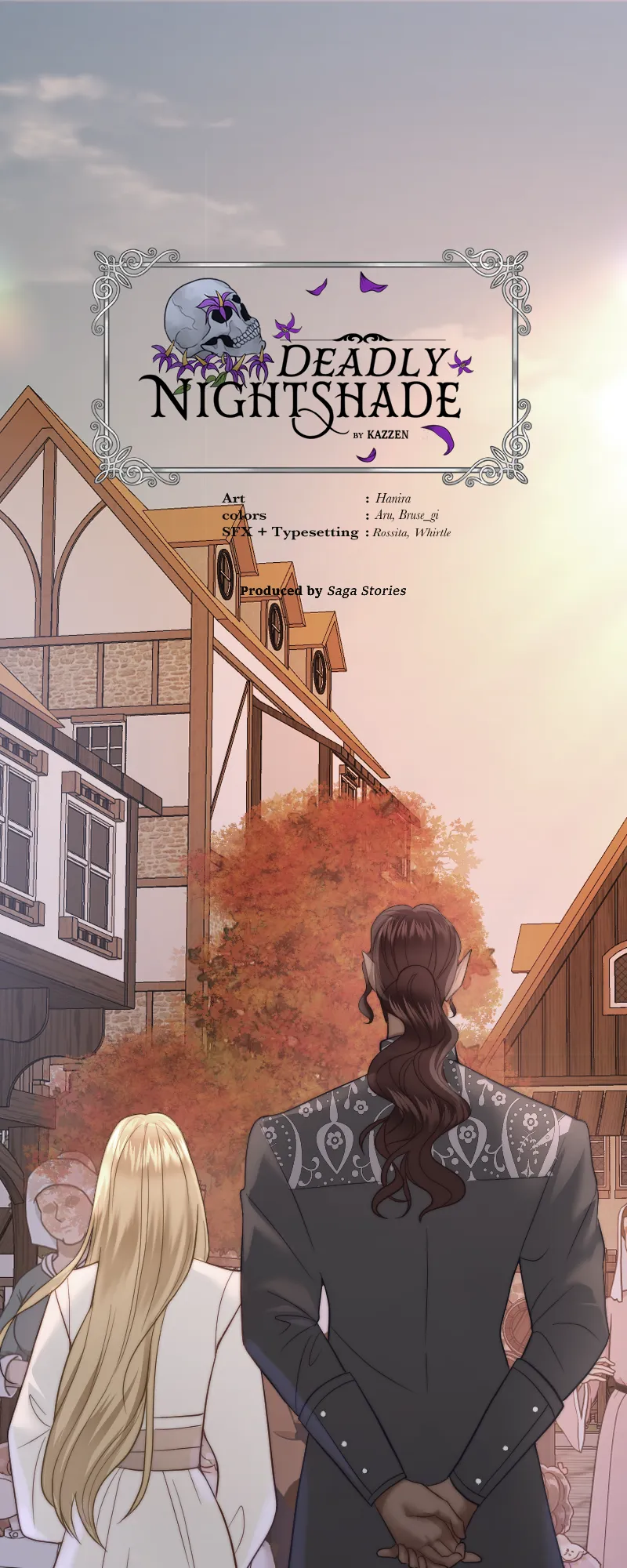 Deadly Nightshade Chapter 23.1 page 2 - 