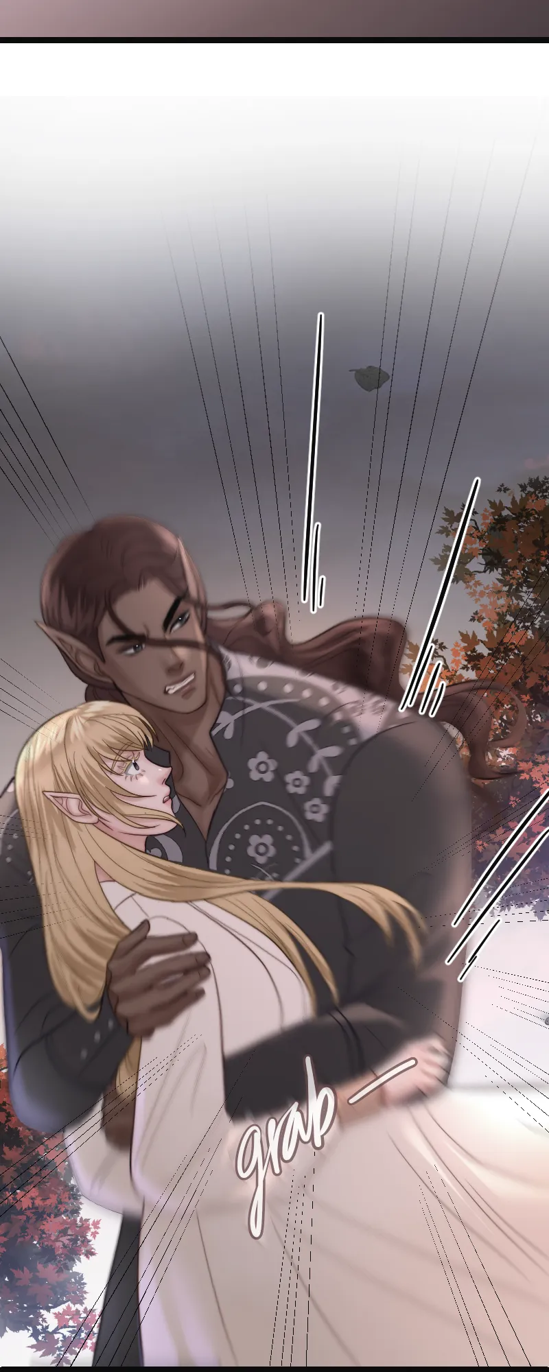 Deadly Nightshade Chapter 23.1 page 11 - 