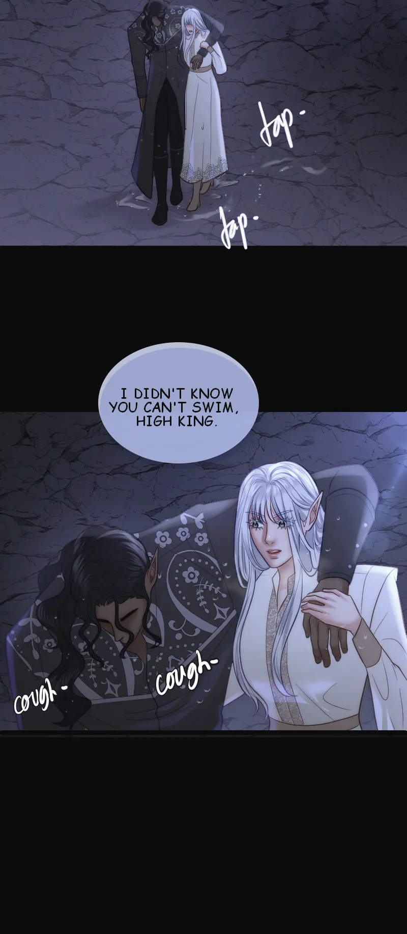 Deadly Nightshade Chapter 23.2 page 3 - 