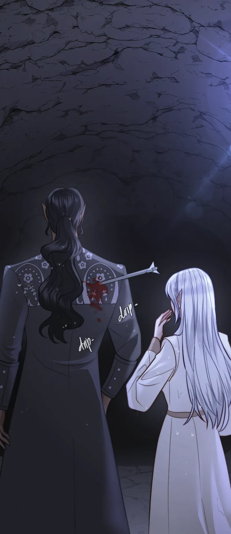 Deadly Nightshade Chapter 23.3 page 2 - 