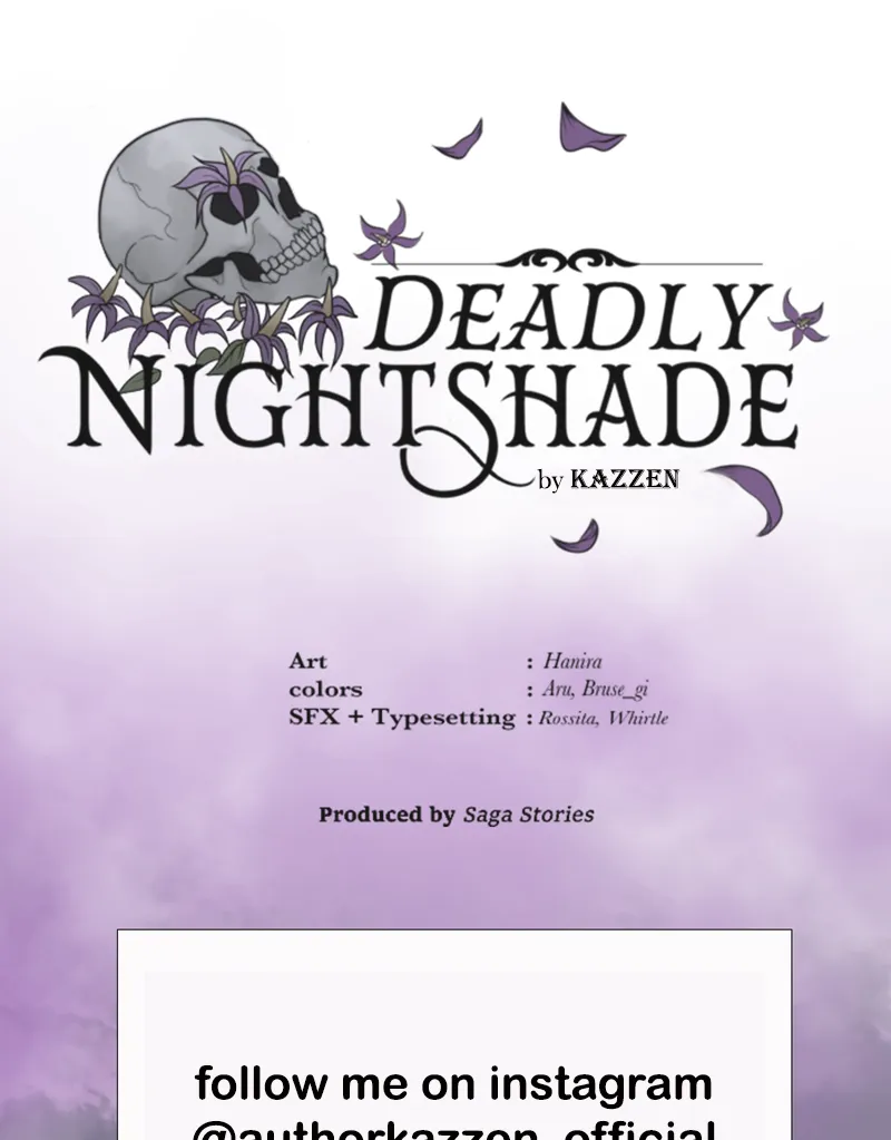 Deadly Nightshade Chapter 23.3 page 20 - 