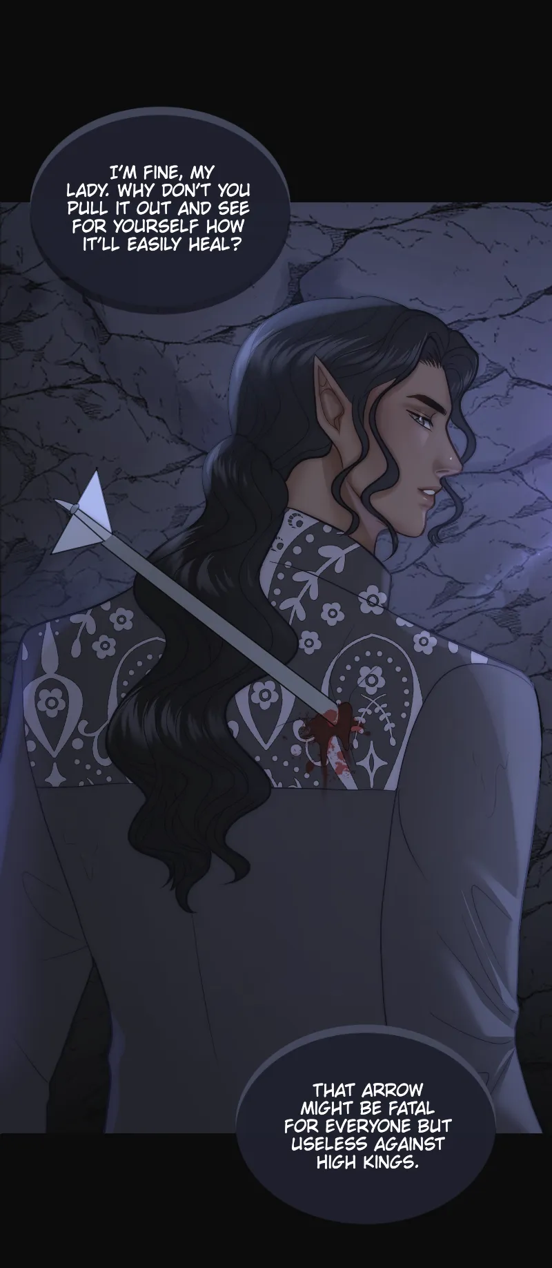 Deadly Nightshade Chapter 23.3 page 3 - 