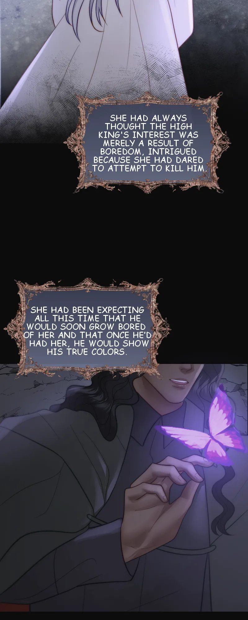 Deadly Nightshade Chapter 24.1 page 3 - 