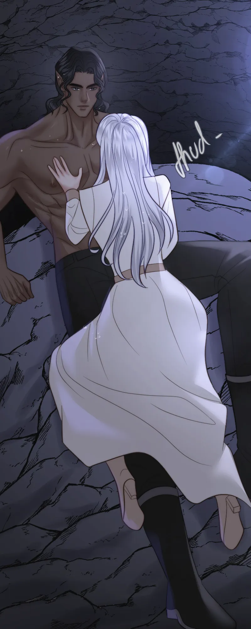 Deadly Nightshade Chapter 24.2 page 10 - 