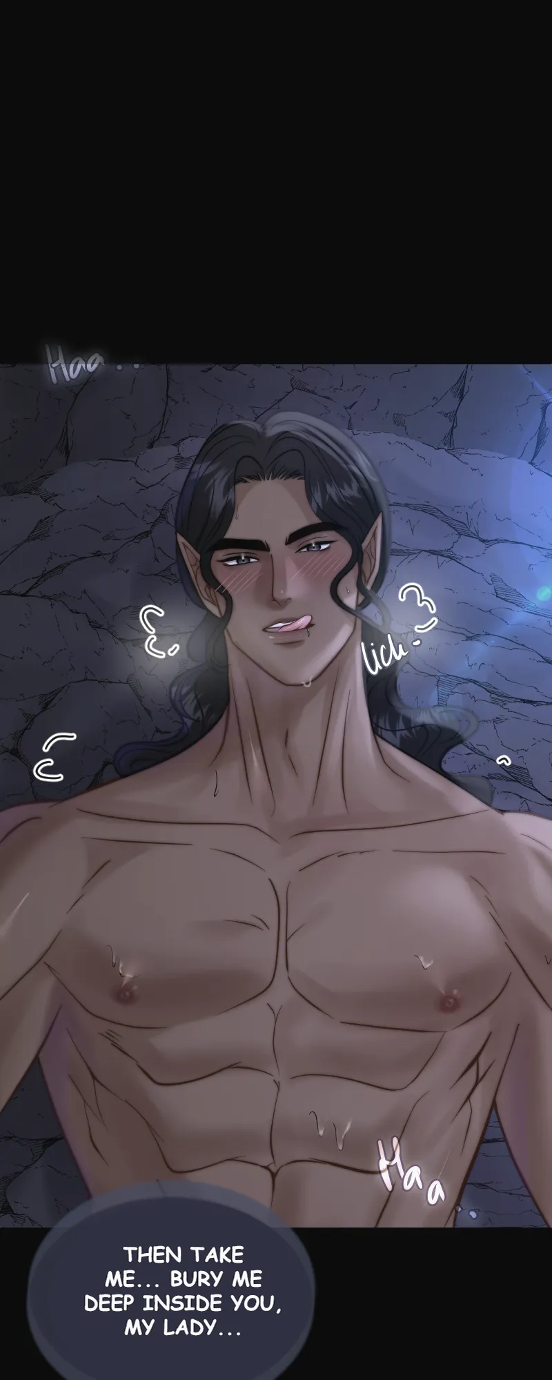 Deadly Nightshade Chapter 25.2 page 11 - 