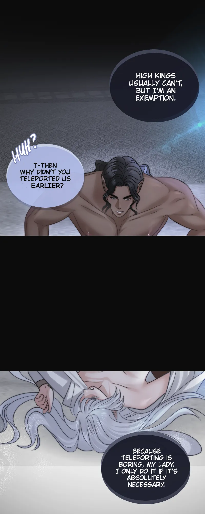 Deadly Nightshade Chapter 26.3 page 2 - 