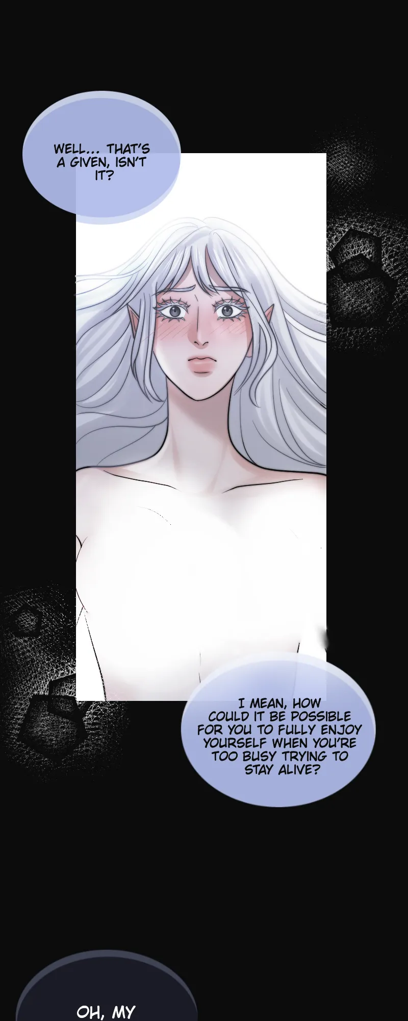 Deadly Nightshade Chapter 26.3 page 4 - 