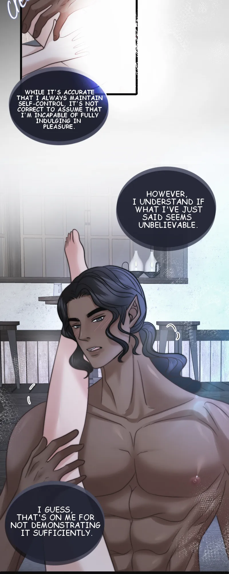 Deadly Nightshade Chapter 26.3 page 6 - 