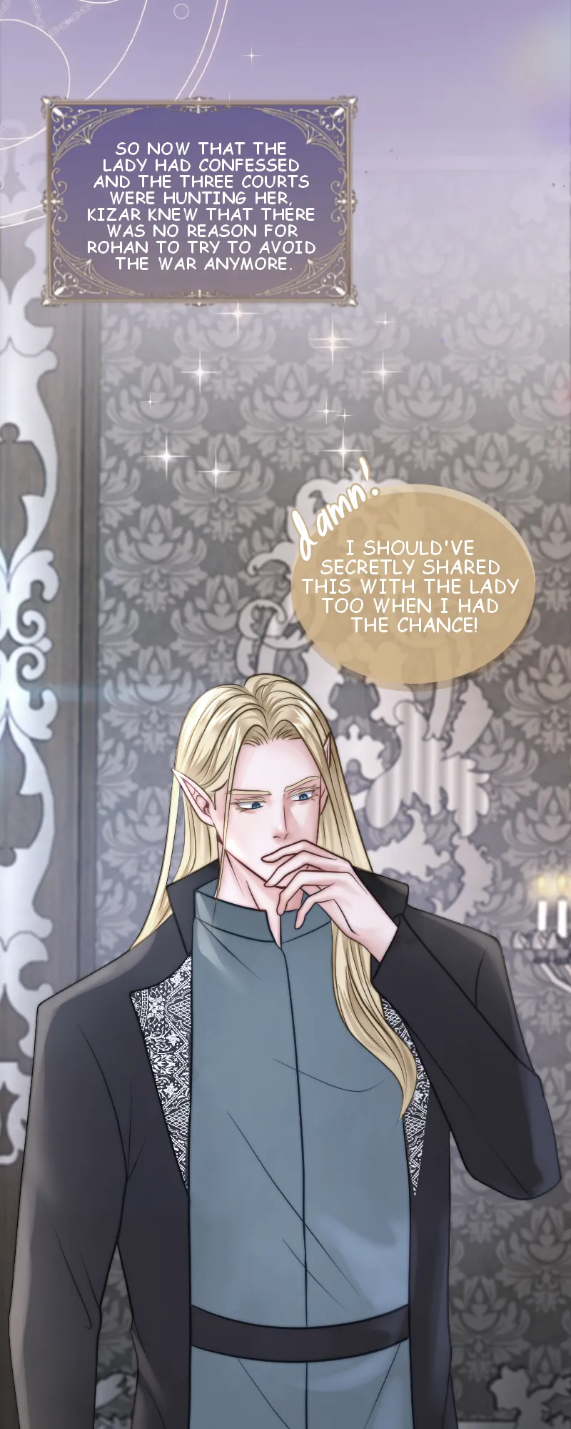 Deadly Nightshade Chapter 29.1 page 13 - 