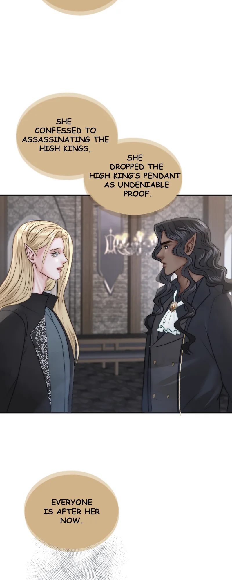 Deadly Nightshade Chapter 29.1 page 5 - 