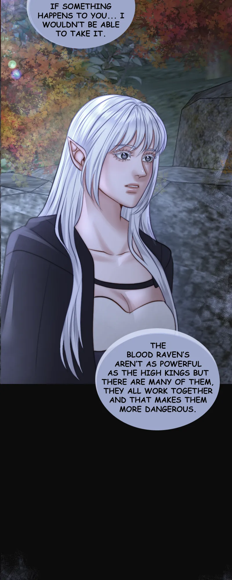 Deadly Nightshade Chapter 29.2 page 12 - 