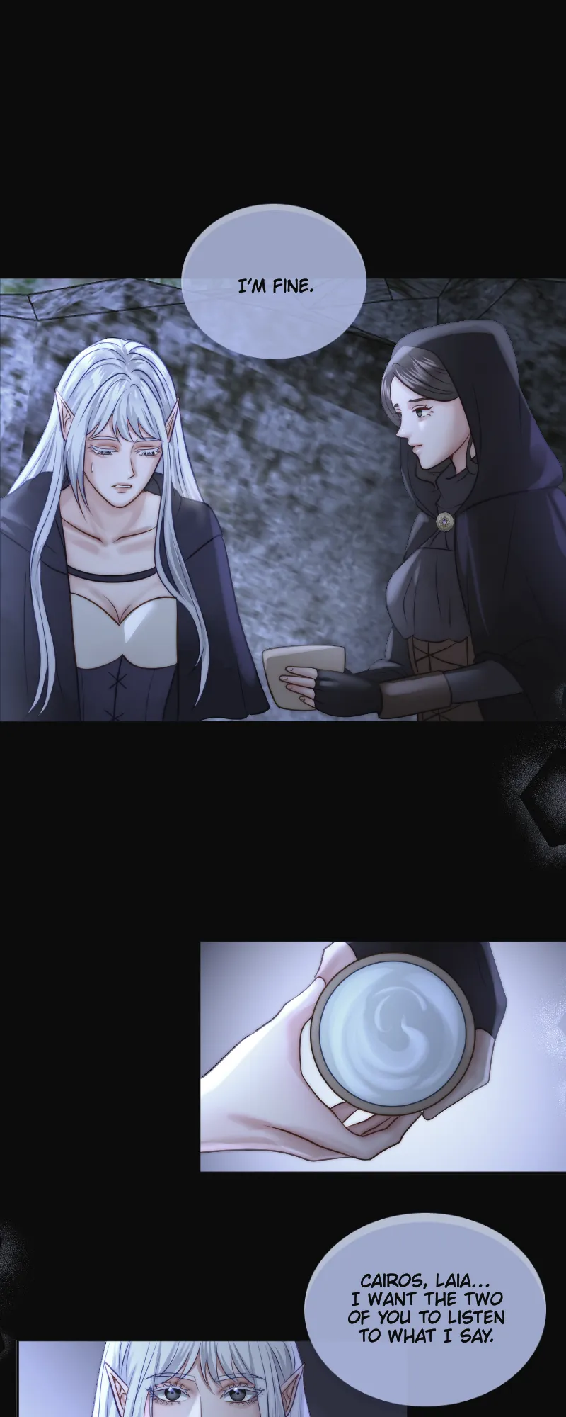 Deadly Nightshade Chapter 29.2 page 8 - 