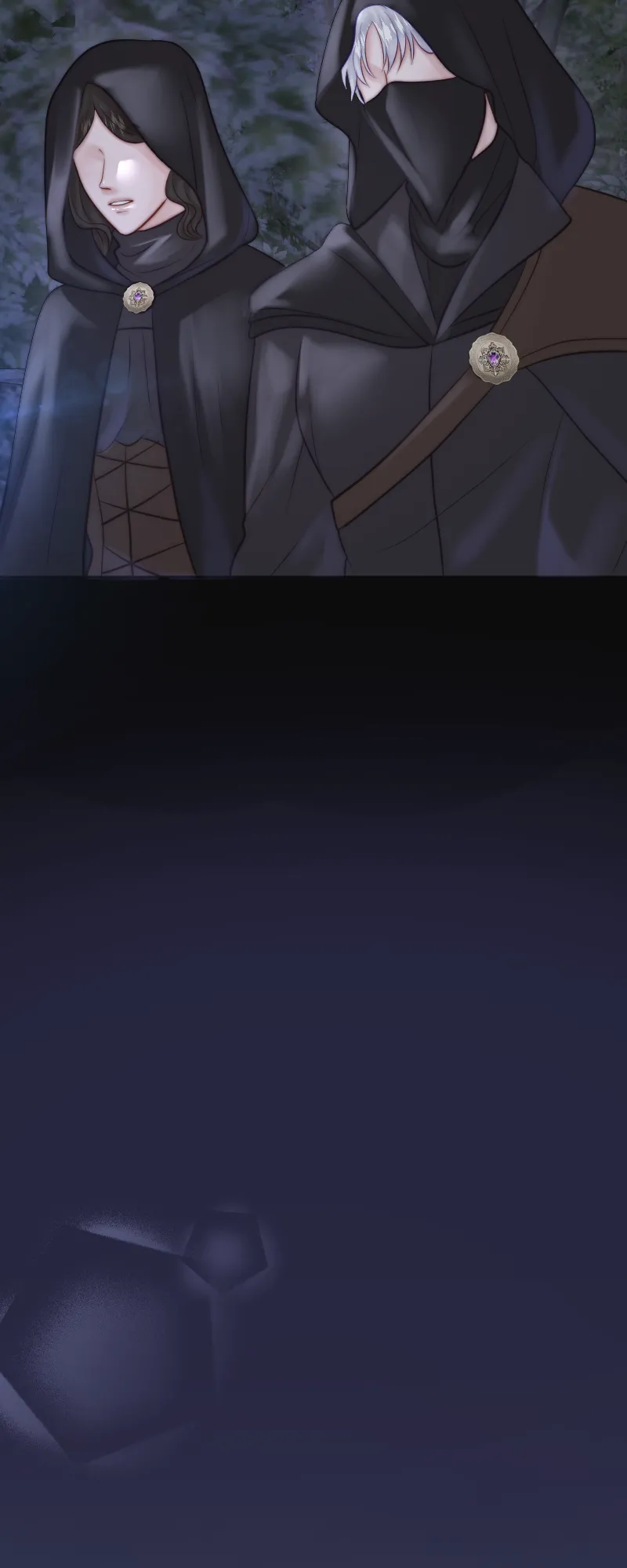 Deadly Nightshade Chapter 29.3 page 3 - 