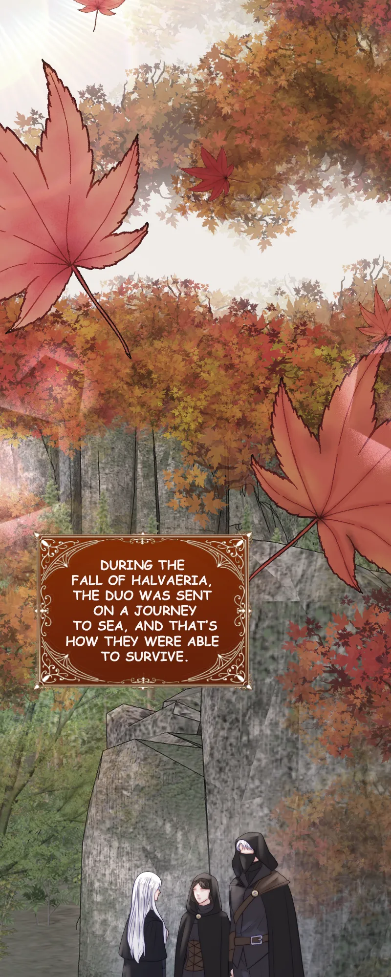Deadly Nightshade Chapter 29.3 page 5 - 