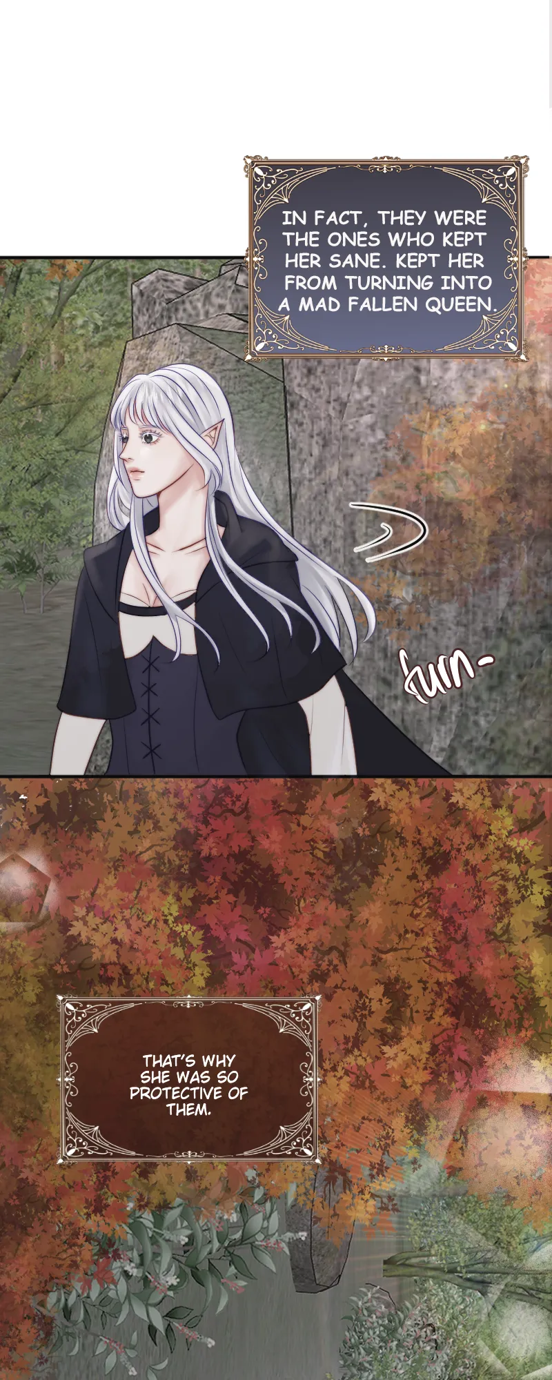 Deadly Nightshade Chapter 29.3 page 9 - 