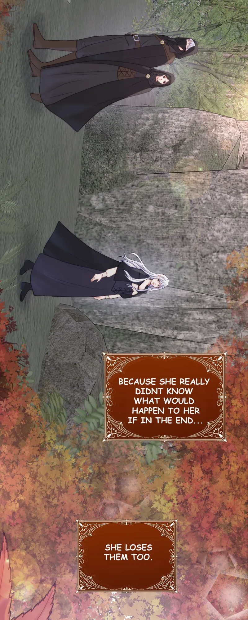 Deadly Nightshade Chapter 29.3 page 10 - 