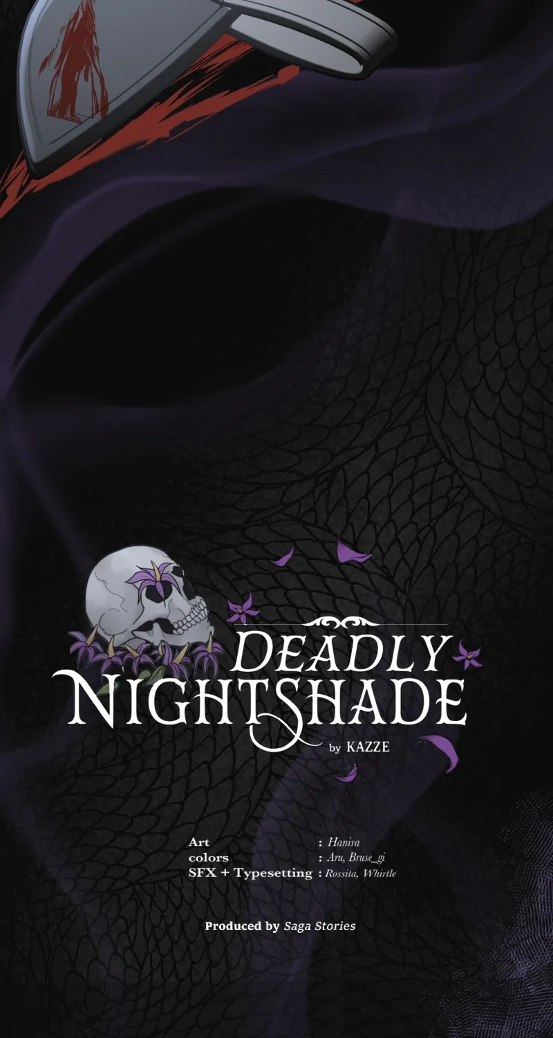 Deadly Nightshade Chapter 3 page 25 - 