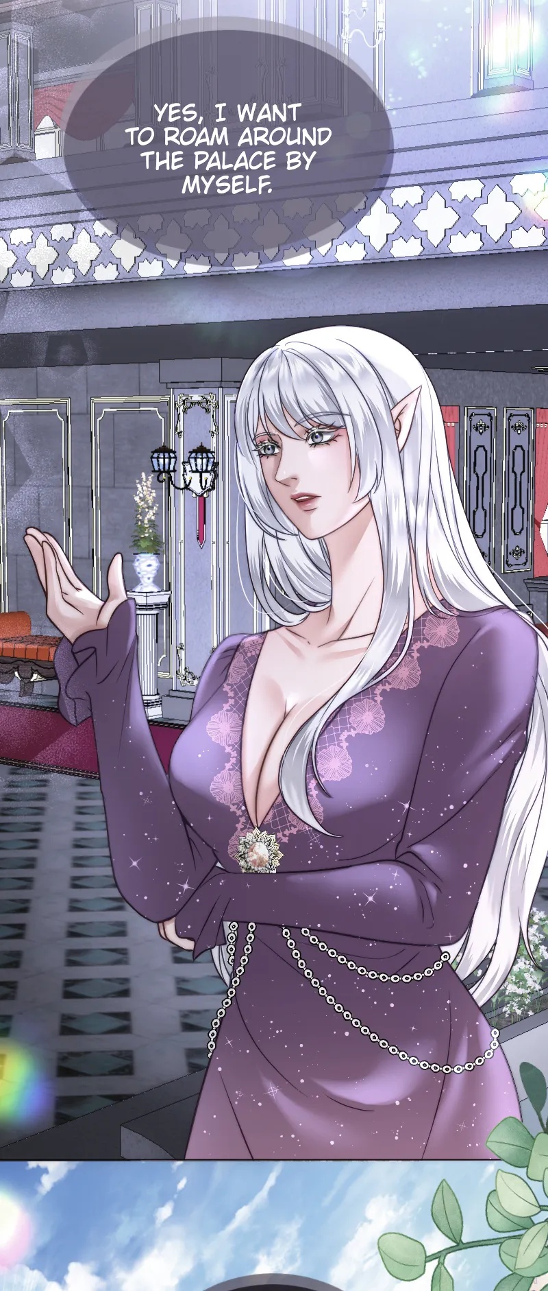 Deadly Nightshade Chapter 5.1 page 13 - 
