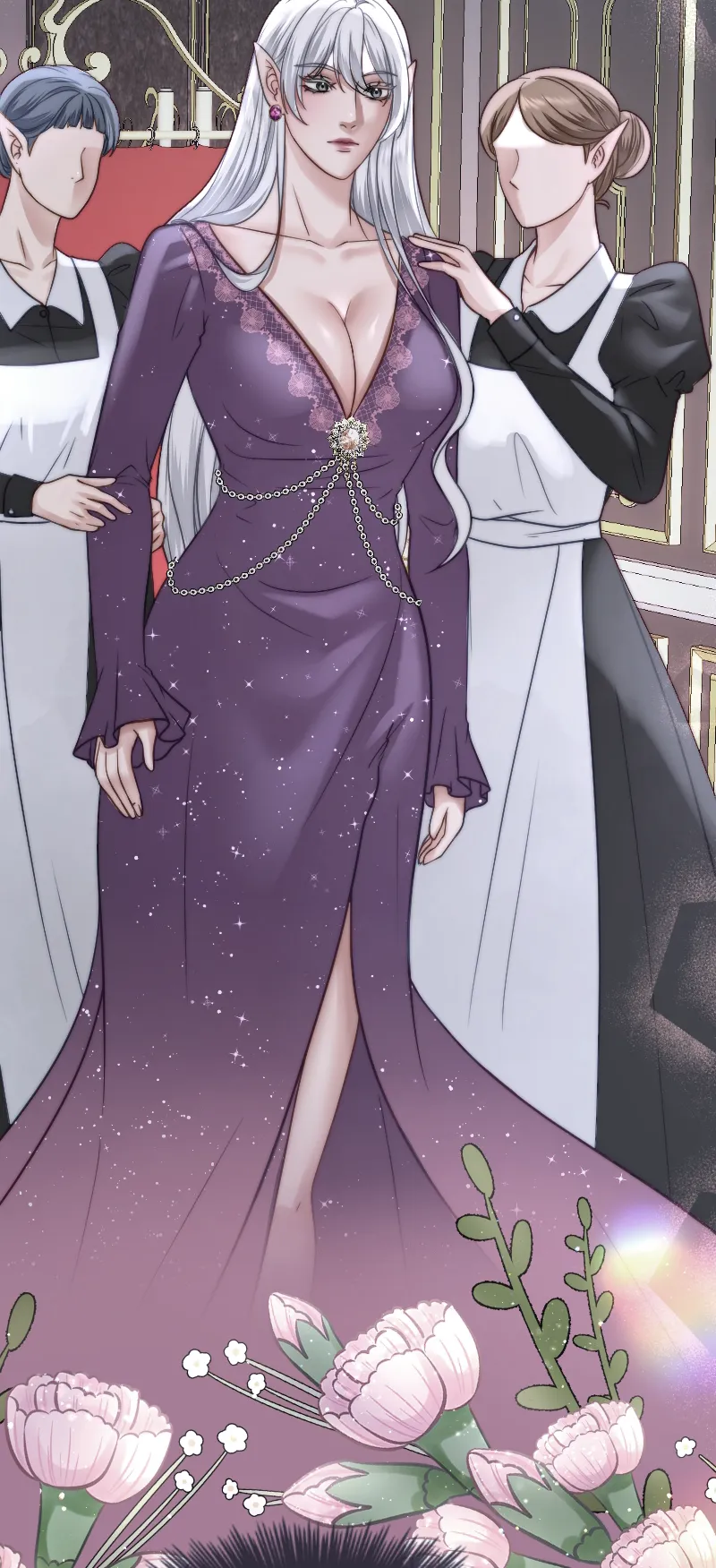Deadly Nightshade Chapter 5.1 page 3 - 