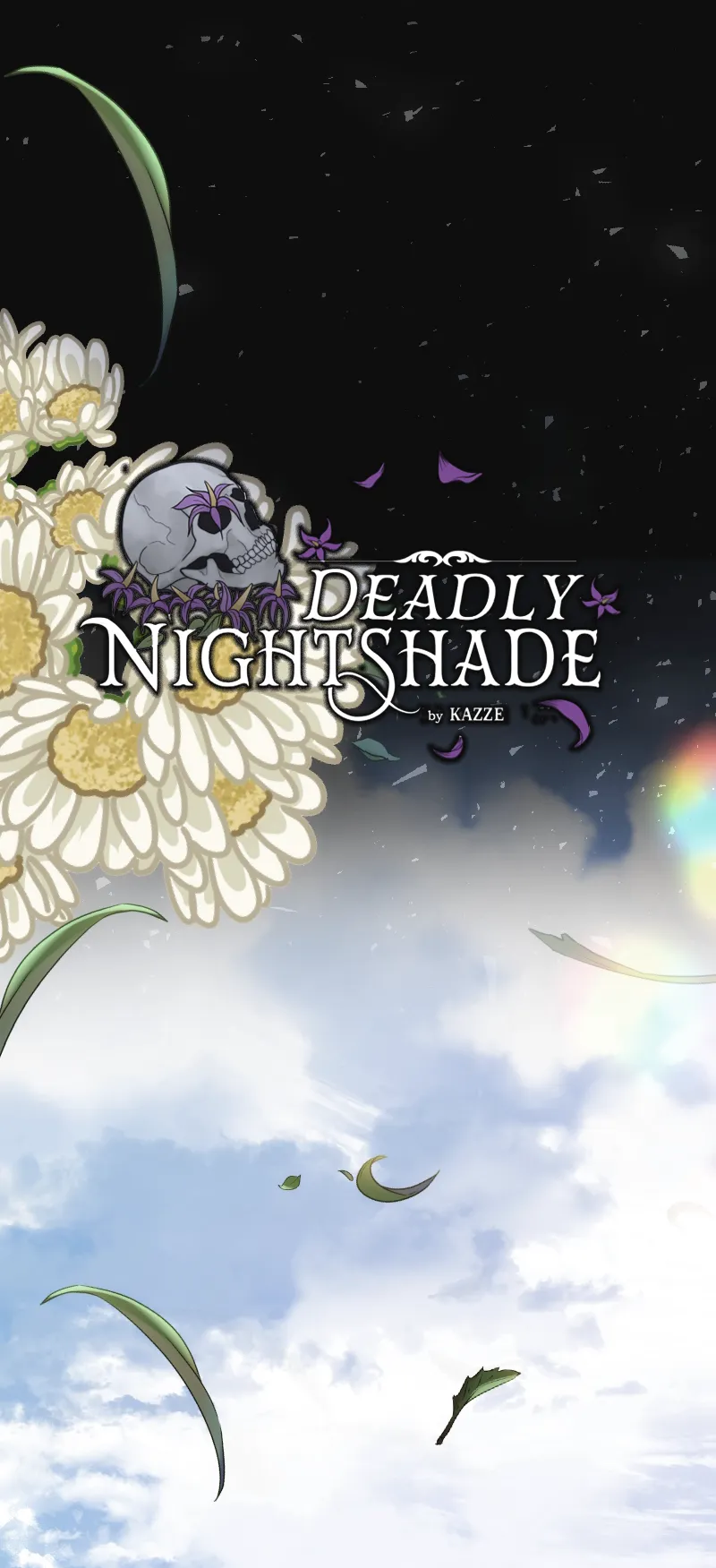Deadly Nightshade Chapter 5.2 page 1 - 
