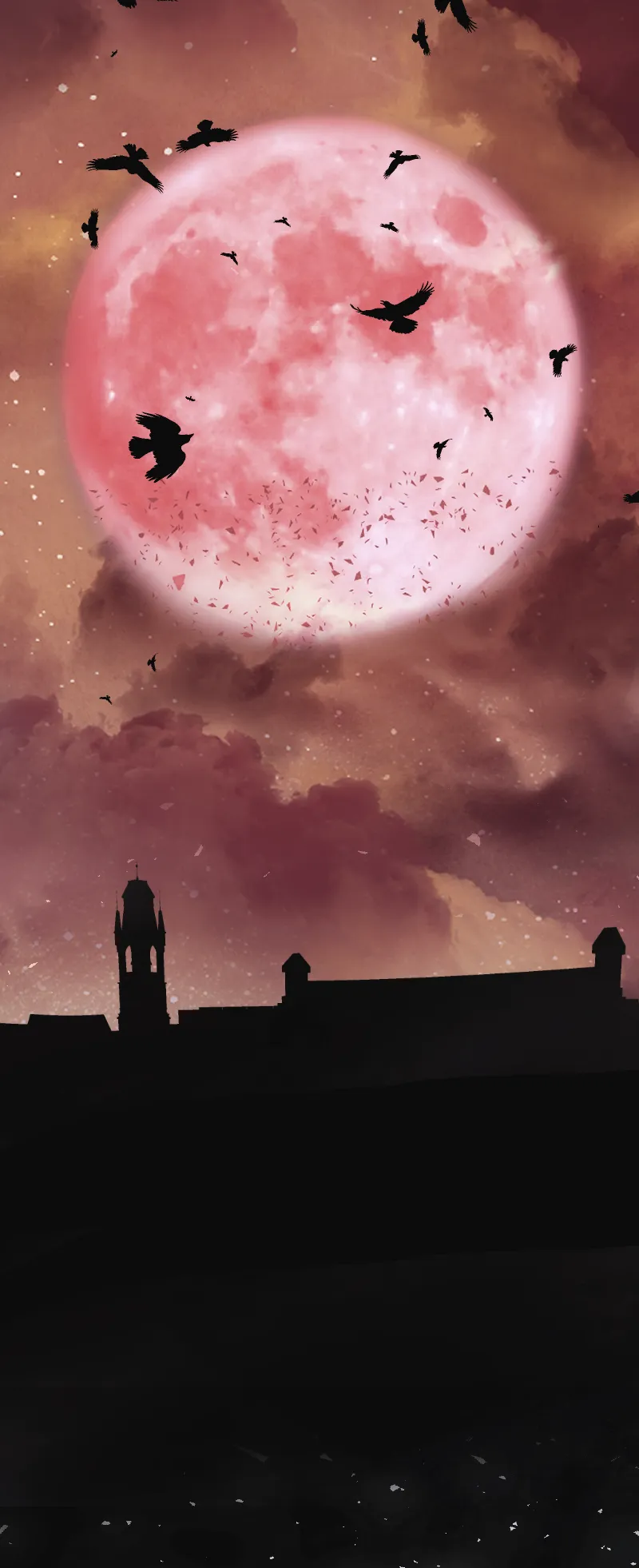 Deadly Nightshade Chapter 6.1 page 14 - 